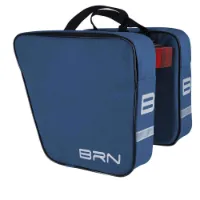 Brn Classic Sidoväskor 15l
