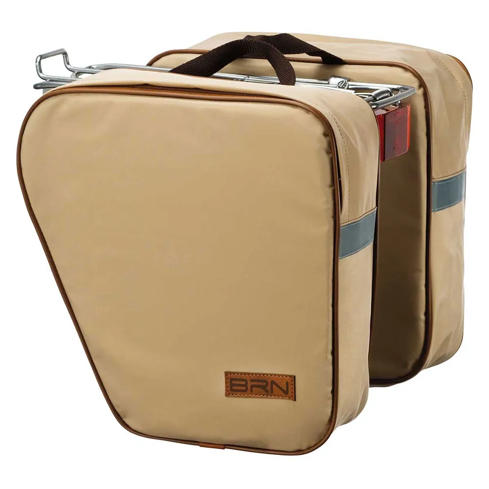 Brn Classic Sidoväskor 15l