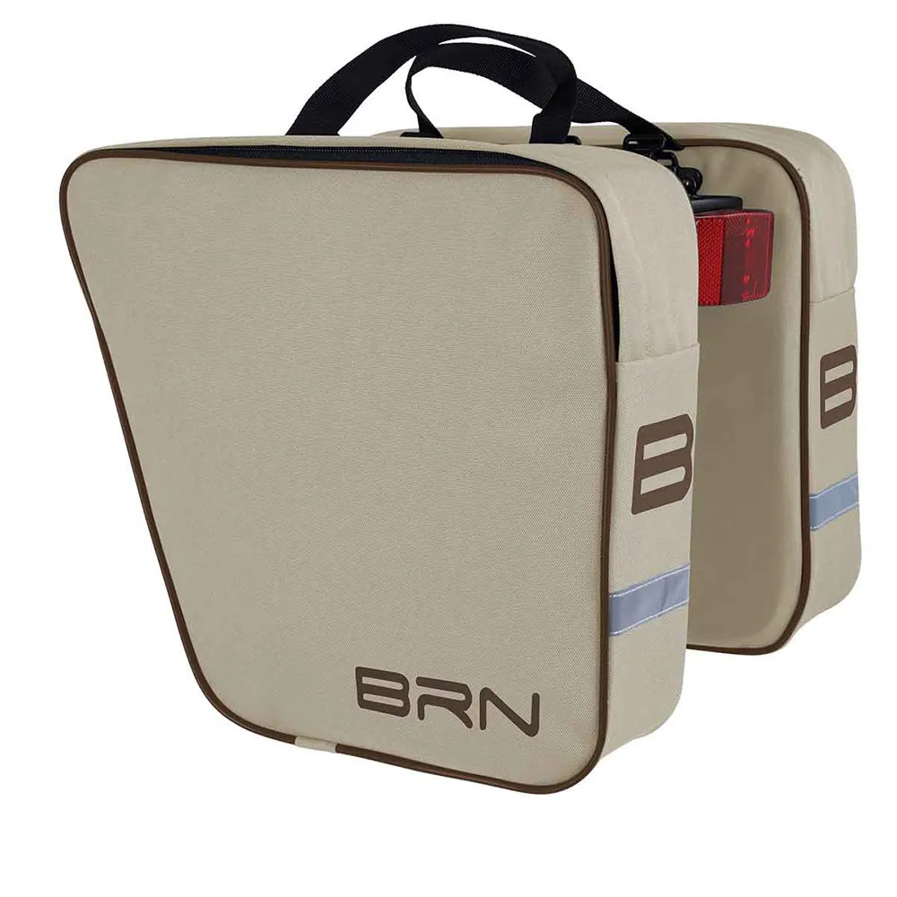 Brn Classic Sidoväskor 15l