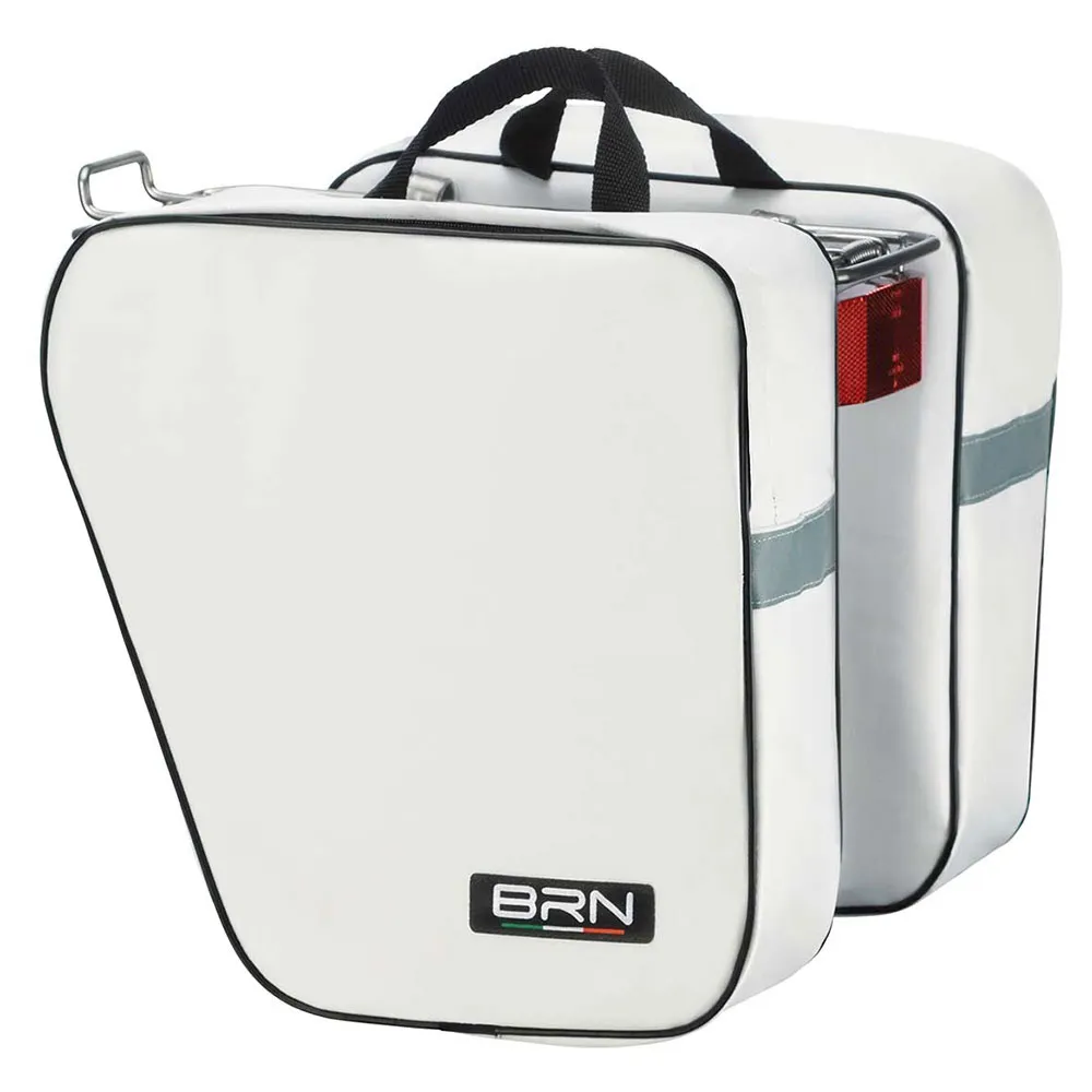 Brn Classic Sidoväskor 15l