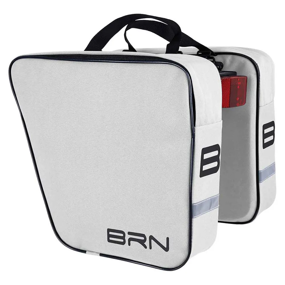 Brn Classic Sidoväskor 15l