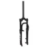 Brn Climb 1´´ 1/8 Threaded Mtb-gaffel, Black, 26", 70mm