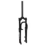 Brn Climb 1´´ Threaded Mtb-gaffel, Black, 26", 70mm