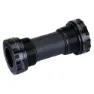 Brn Cnc Bsa 30x30 41 Mm Vevlagerskoppar, Black, 68mm, 120mm