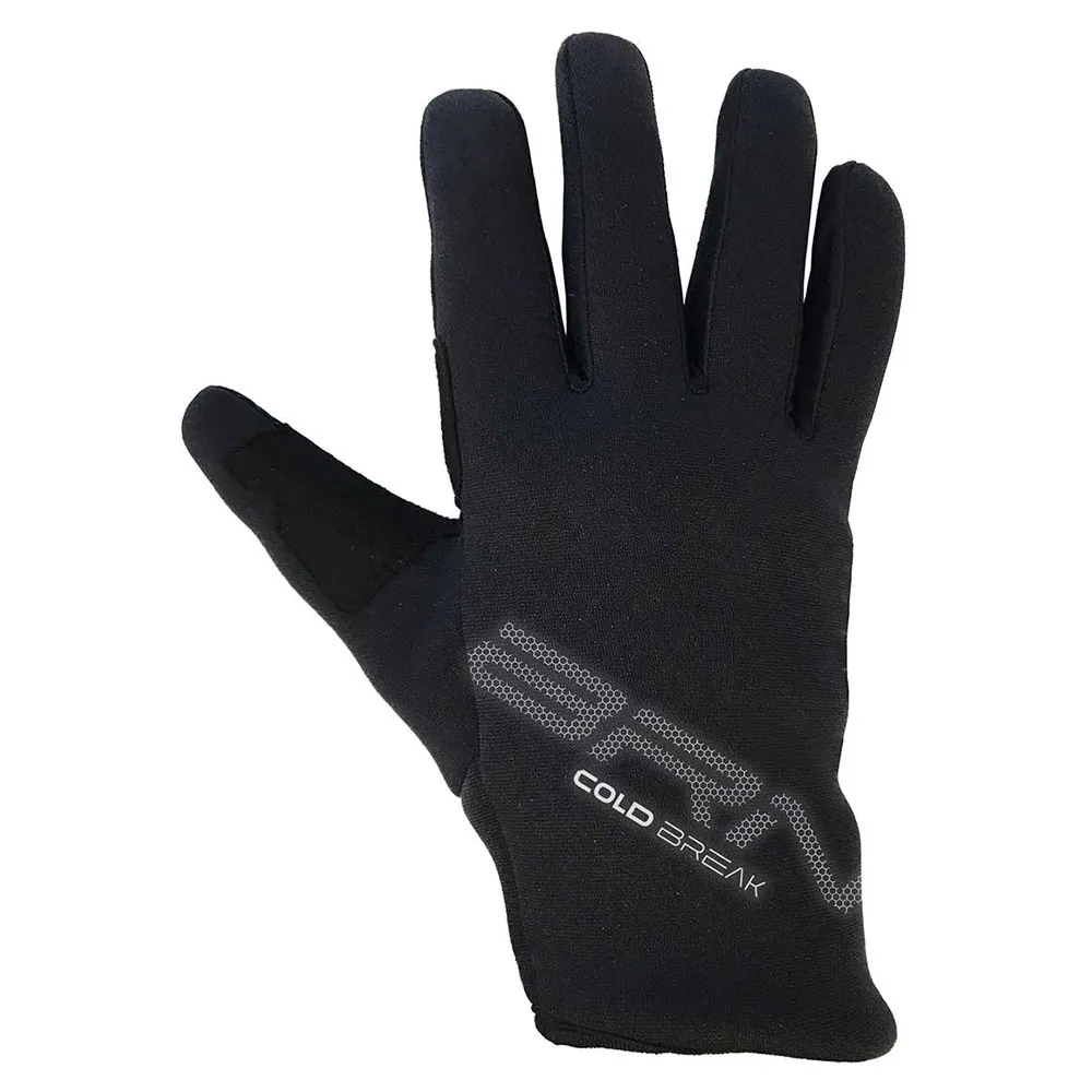 Brn Cold Break Padded Neoprene Handskar