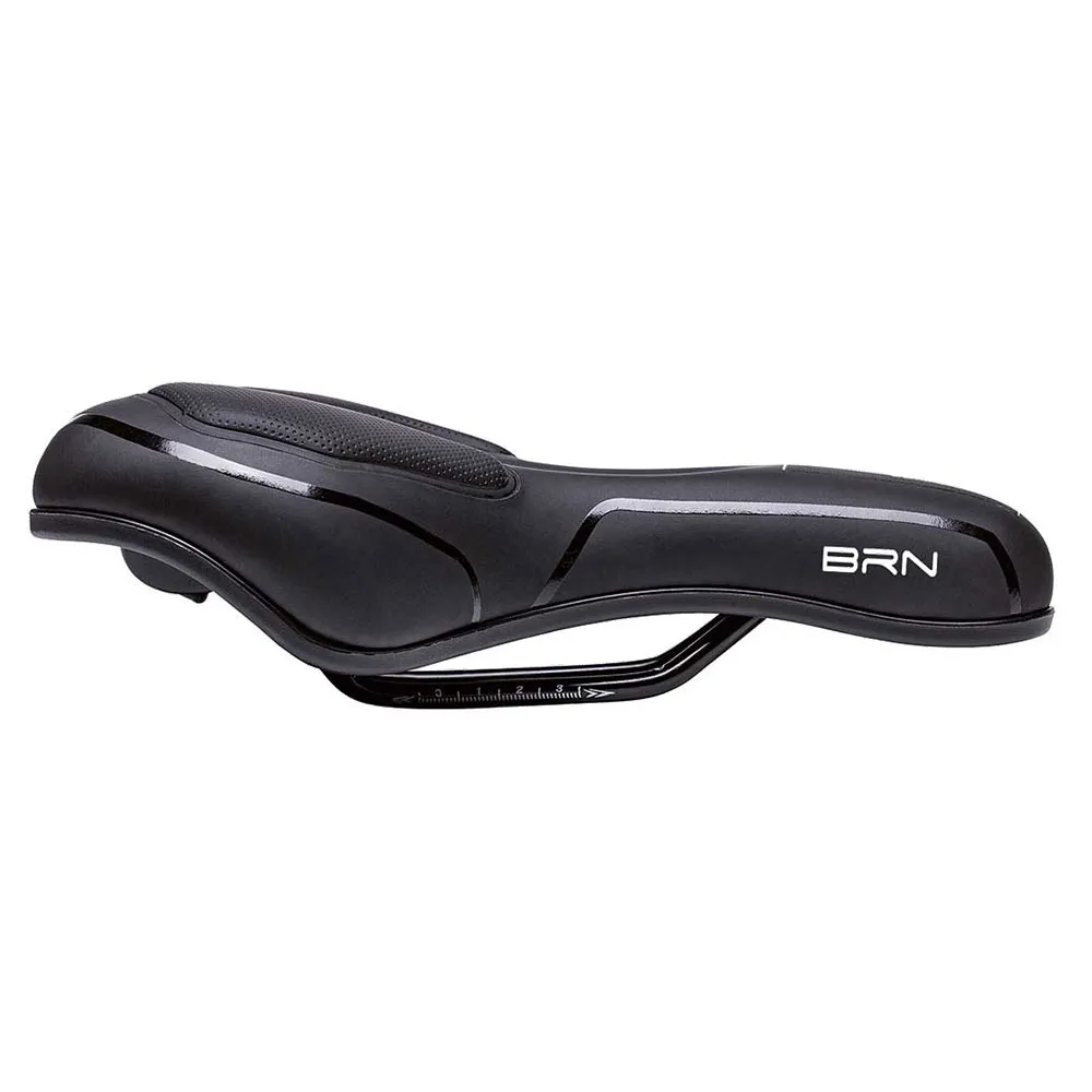 Brn Comfort Zone Cykelsadel