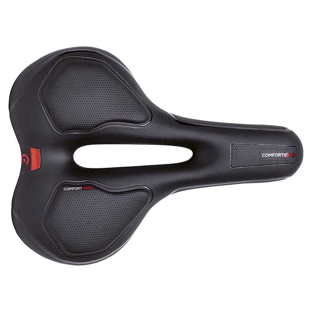 Brn Comfort Zone Cykelsadel