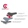 Brn Comfort Zone Cykelsadel