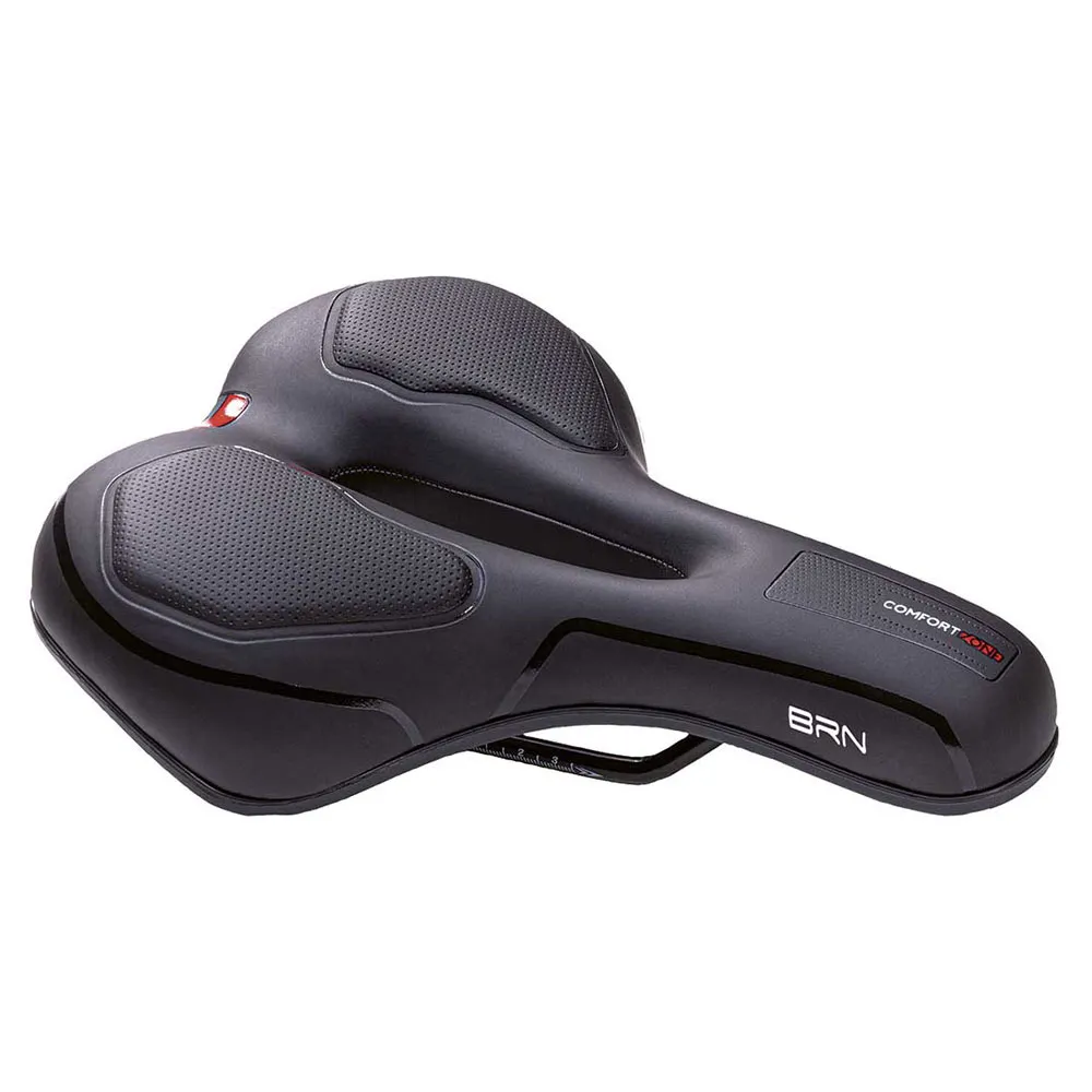 Brn Comfort Zone Cykelsadel