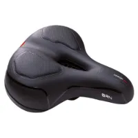 Brn Comfort Zone Relax Cykelsadel Brn Comfort Zone Relax Cykelsadel