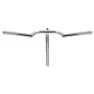 Brn Condorino Styre, Silver, 22.2mm, 550mm