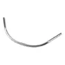 Brn Cruiser Styre, Silver, 25.4mm, 670mm