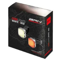 Brn Cube Cykellampset Brn Cube Cykellampset