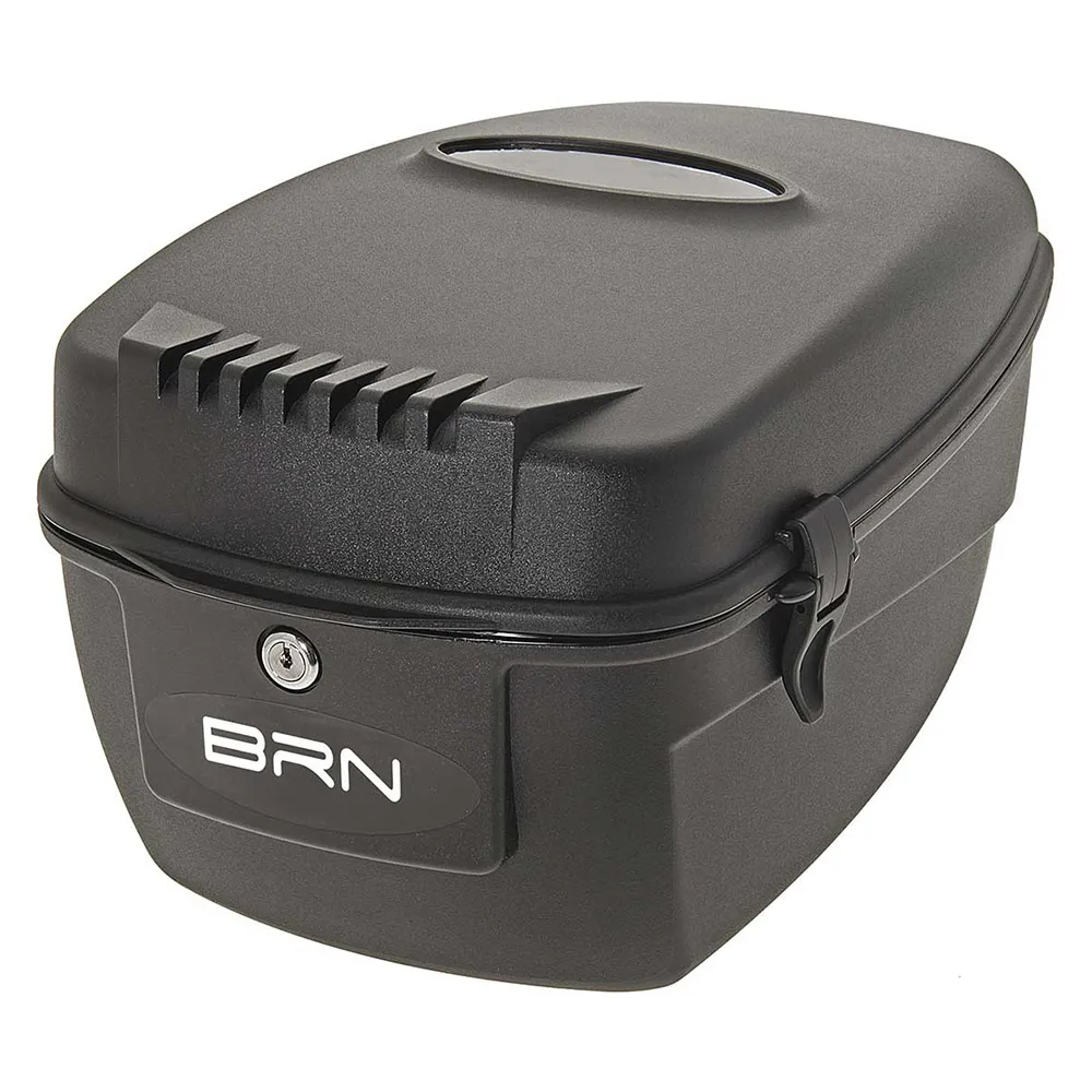 Brn Cykelväska, Black, One Size