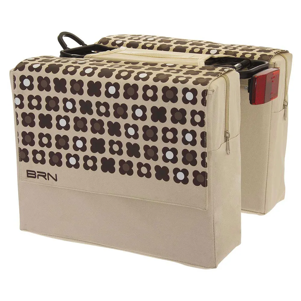 Brn Daisy Sidoväskor 16l