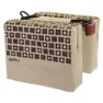 Brn Daisy Sidoväskor 16l