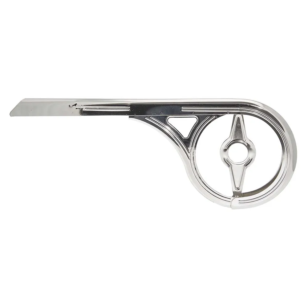 Brn Delta 42/44 Frontskydd, Silver, One Size Brn Delta 42/44 Frontskydd, Silver, One Size