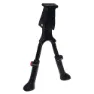 Brn Doble Huvudläktare, Black, 24-28"
