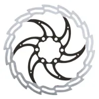 Brn Double Ground Bromsskiva
