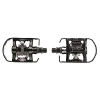 Brn Dual Spehre Cykelpedaler
