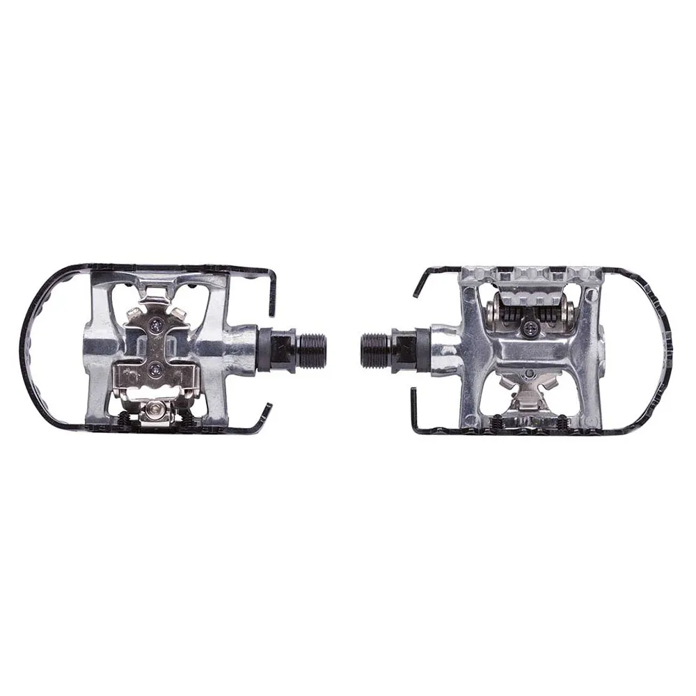 Brn Dual Spehre Cykelpedaler