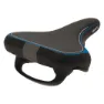 Brn E-bike Cykelsadel, Black, 250mm