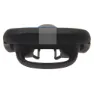 Brn E-bike Cykelsadel, Black, 250mm