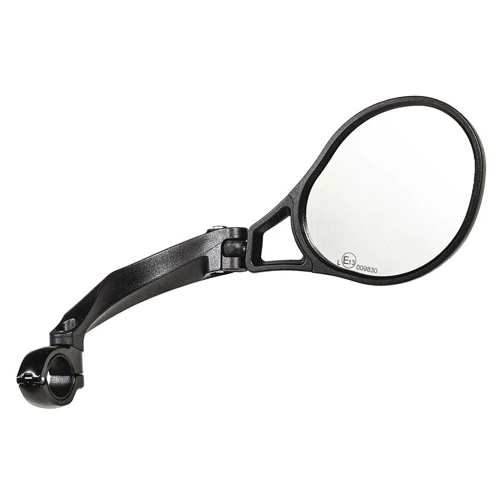 Brn E-bike Höger Backspegel, Black, One Size Brn E-bike Höger Backspegel, Black, One Size