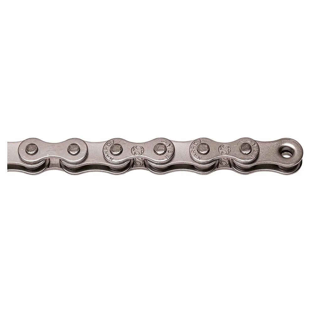 Brn E-bike Reinforced 11s Kedja, Silver, 136 Links