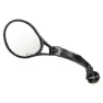 Brn E-bike Vänster Backspegel, Black, One Size