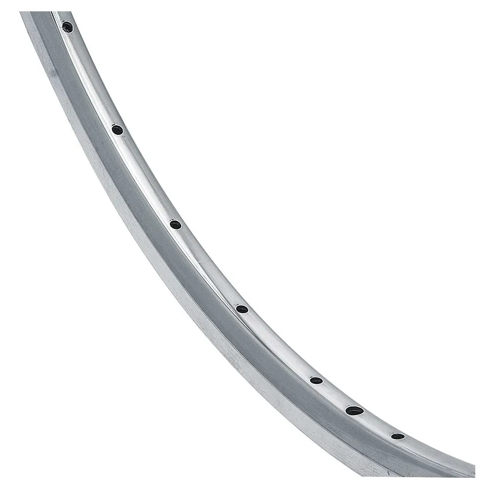 Brn Elan Fälg, Silver, 700C-28" 36H