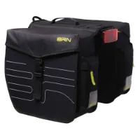Brn Elegance Sidoväskor 24l Brn Elegance Sidoväskor 24l