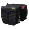 Brn Elegance Sidoväskor 24l, Black, One Size