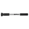 Brn Evo Telescopic Mini Pump, Silver / black, 120psi