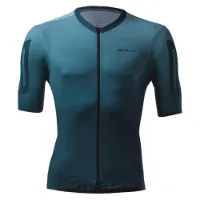 Brn Fade Korta ärmar Cykeltröja Brn Fade Korta ärmar Cykeltröja