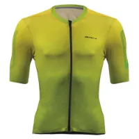 Brn Fade Korta ärmar Cykeltröja Brn Fade Korta ärmar Cykeltröja