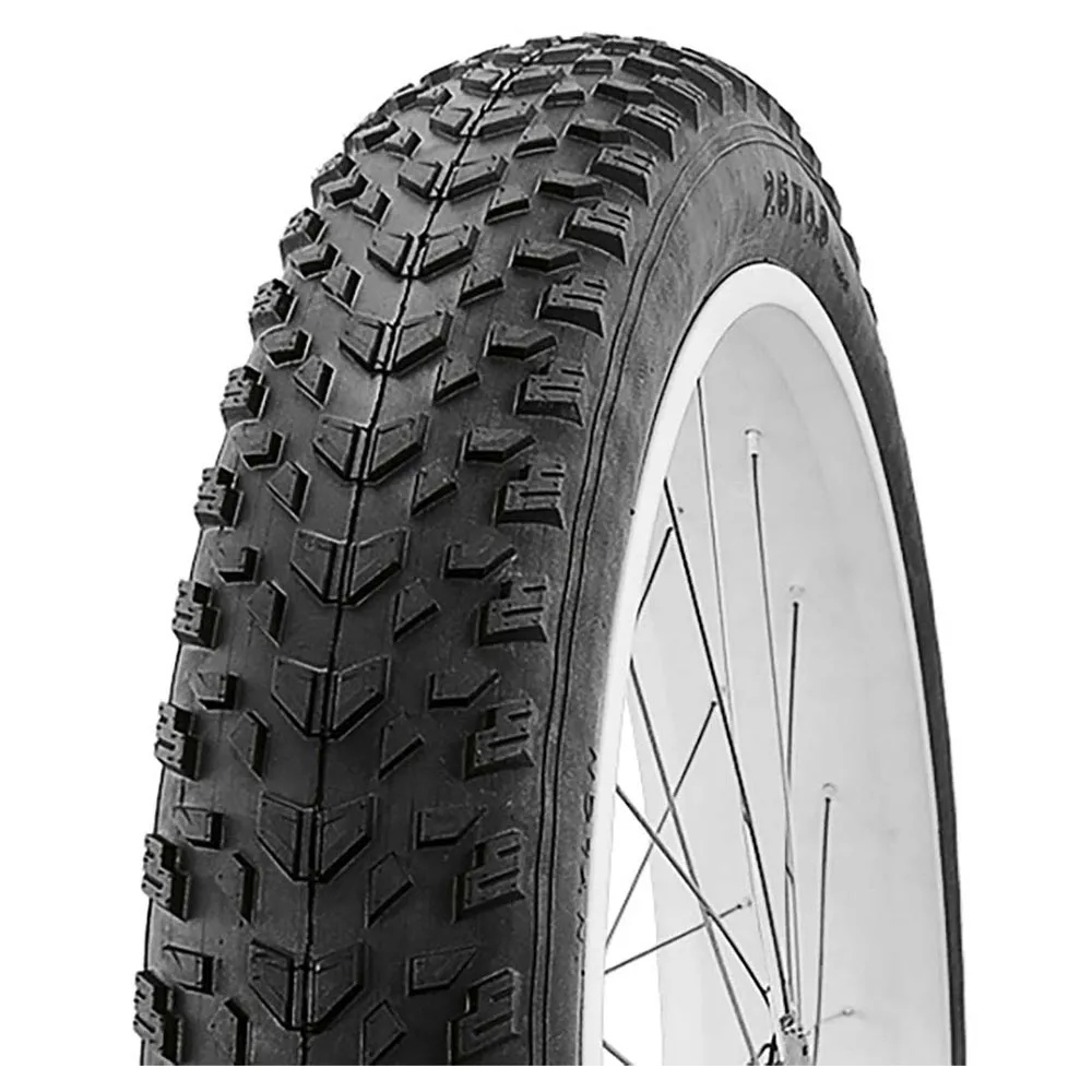 Brn Fat 26´´ X 4.00 Styv Mtb-däck, Black, 26" x 4.00 Brn Fat 26´´ X 4.00 Styv Mtb-däck, Black, 26" x 4.00