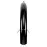 Brn Ferro Stänkskärm, Black, 26"