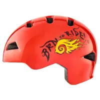 Brn Fiamma Junior Urbanhjälm