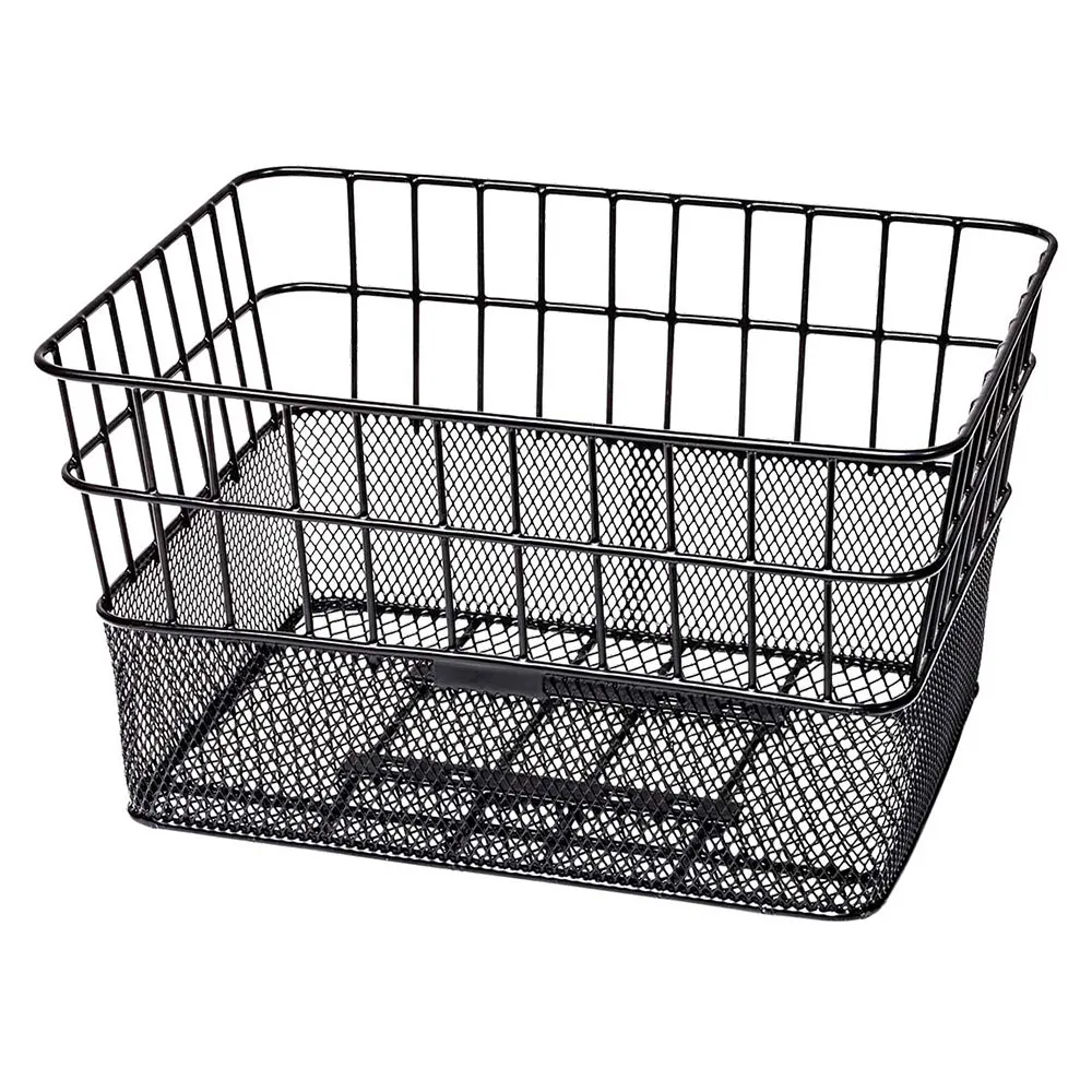Brn Fiandre Framkorg, Black, One Size Brn Fiandre Framkorg, Black, One Size