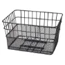 Brn Fiandre Framkorg, Black, One Size