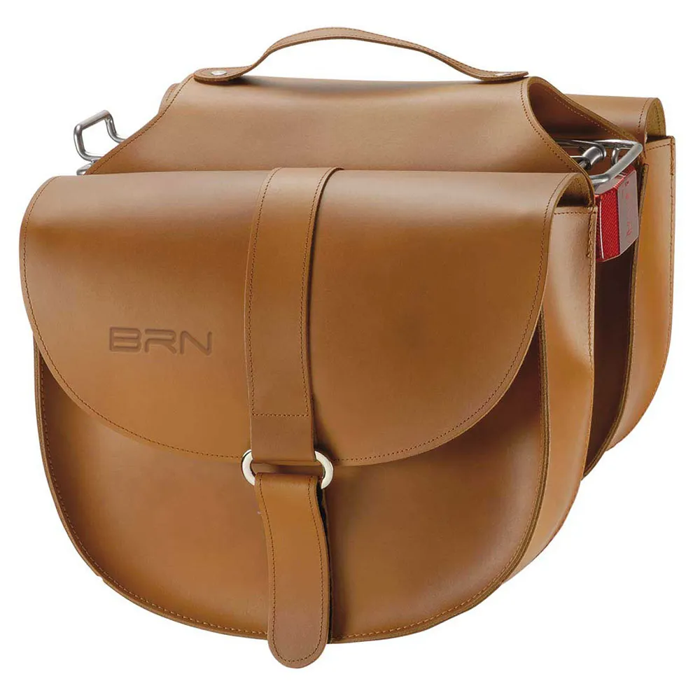 Brn Firenze Sidoväskor 20l