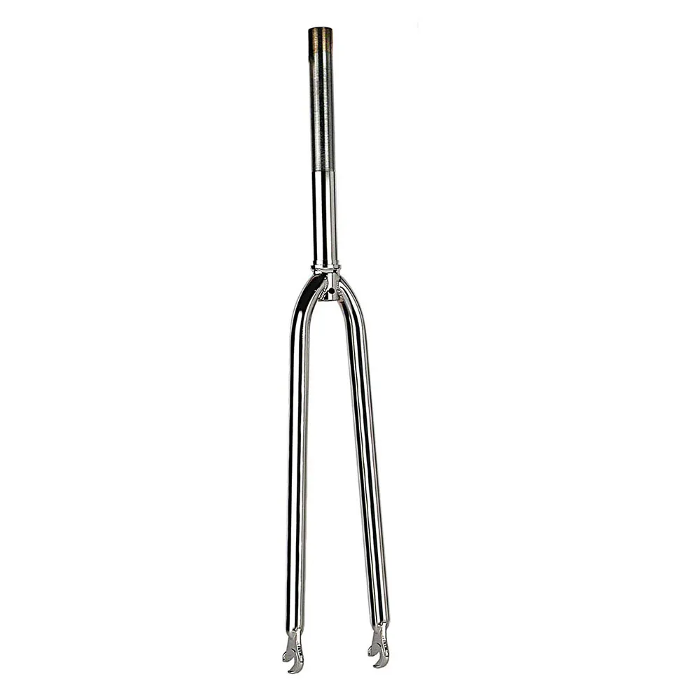 Brn Fixed Gaffel, Silver, 28", Rigid