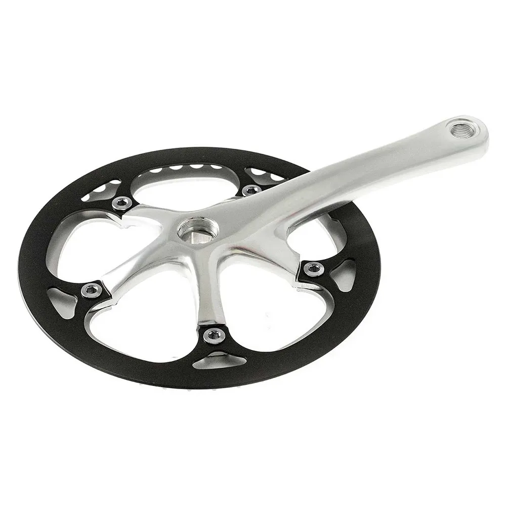 Brn Fixed Guard Vevparti, Black / silver, 170mm, 46t