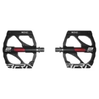 Brn Flat Cnc 6 Pins Cykelpedaler Brn Flat Cnc 6 Pins Cykelpedaler