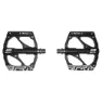 Brn Flat Cnc 6 Pins Cykelpedaler