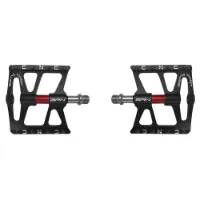 Brn Flat Cnc 8 Pins Cykelpedaler Brn Flat Cnc 8 Pins Cykelpedaler