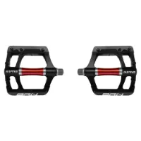 Brn Flat Cnc 9 Pins Cykelpedaler Brn Flat Cnc 9 Pins Cykelpedaler