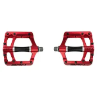 Brn Flat Cnc 9 Pins Cykelpedaler Brn Flat Cnc 9 Pins Cykelpedaler