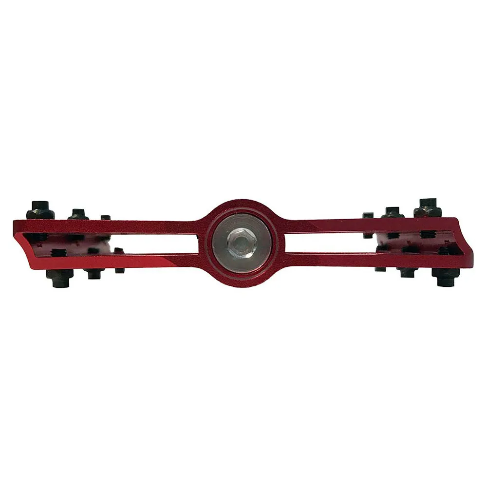 Brn Flat Cnc 9 Pins Cykelpedaler